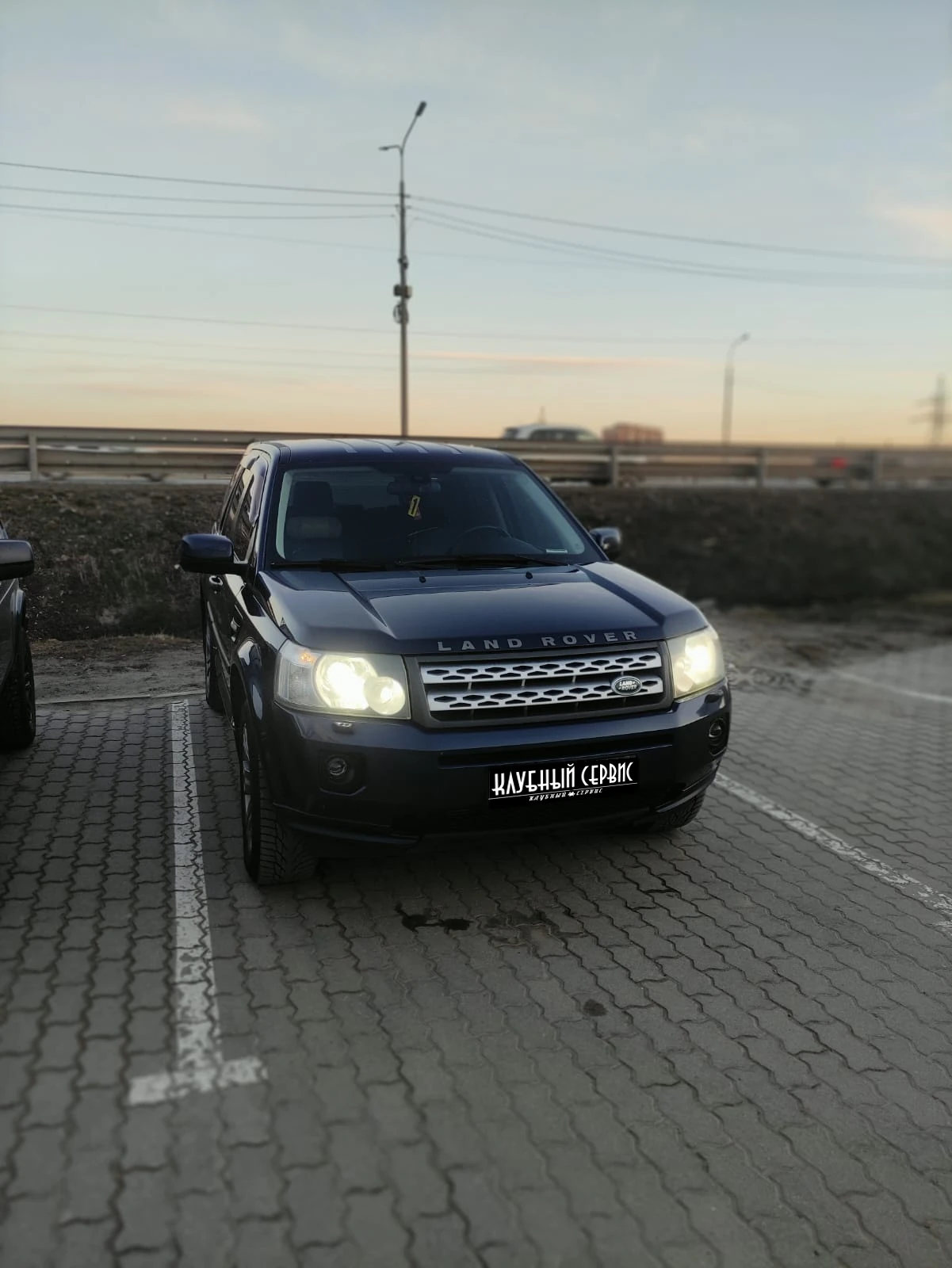 Land Rover Freelander, 2012г, полный привод, автомат
