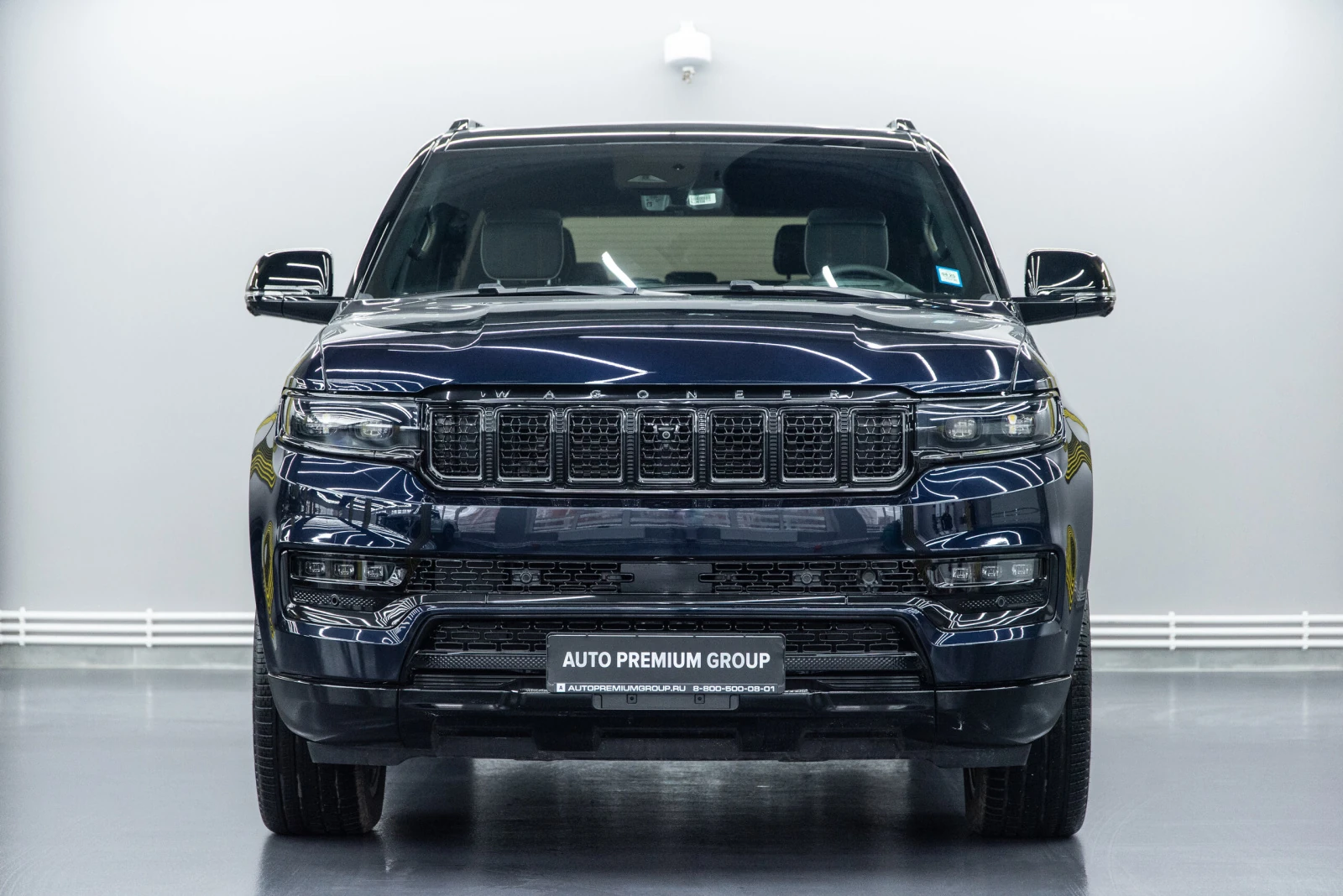 Jeep Wagoneer, 2023г., полный привод, автомат