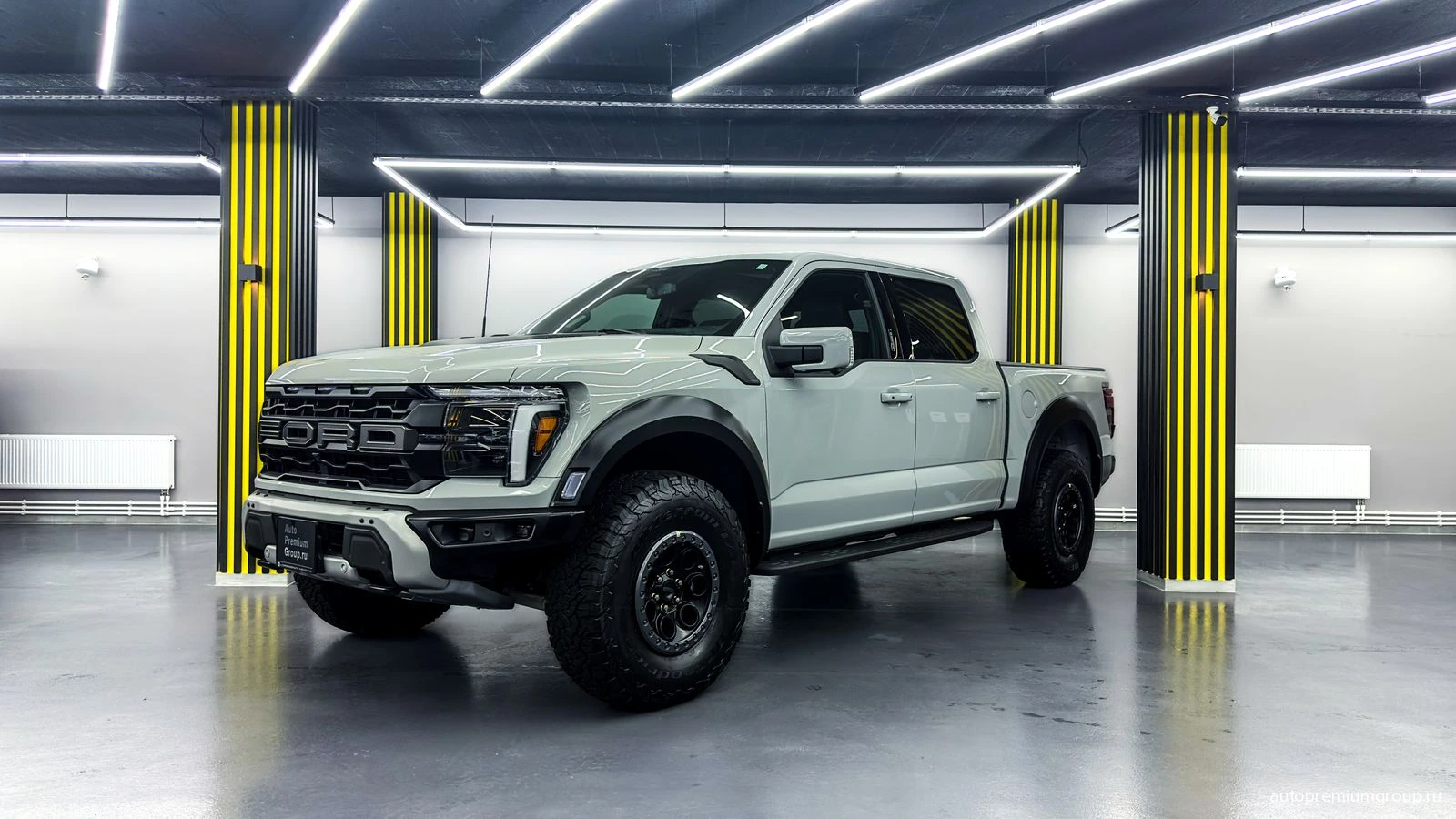 Ford F-150, 2024г., полный привод, автомат