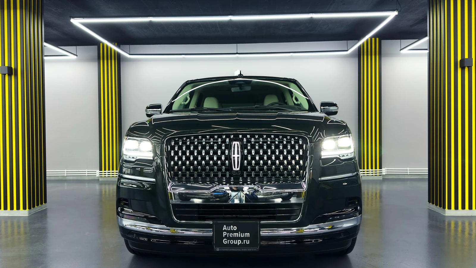 Lincoln Navigator, 2024г., полный привод, автомат