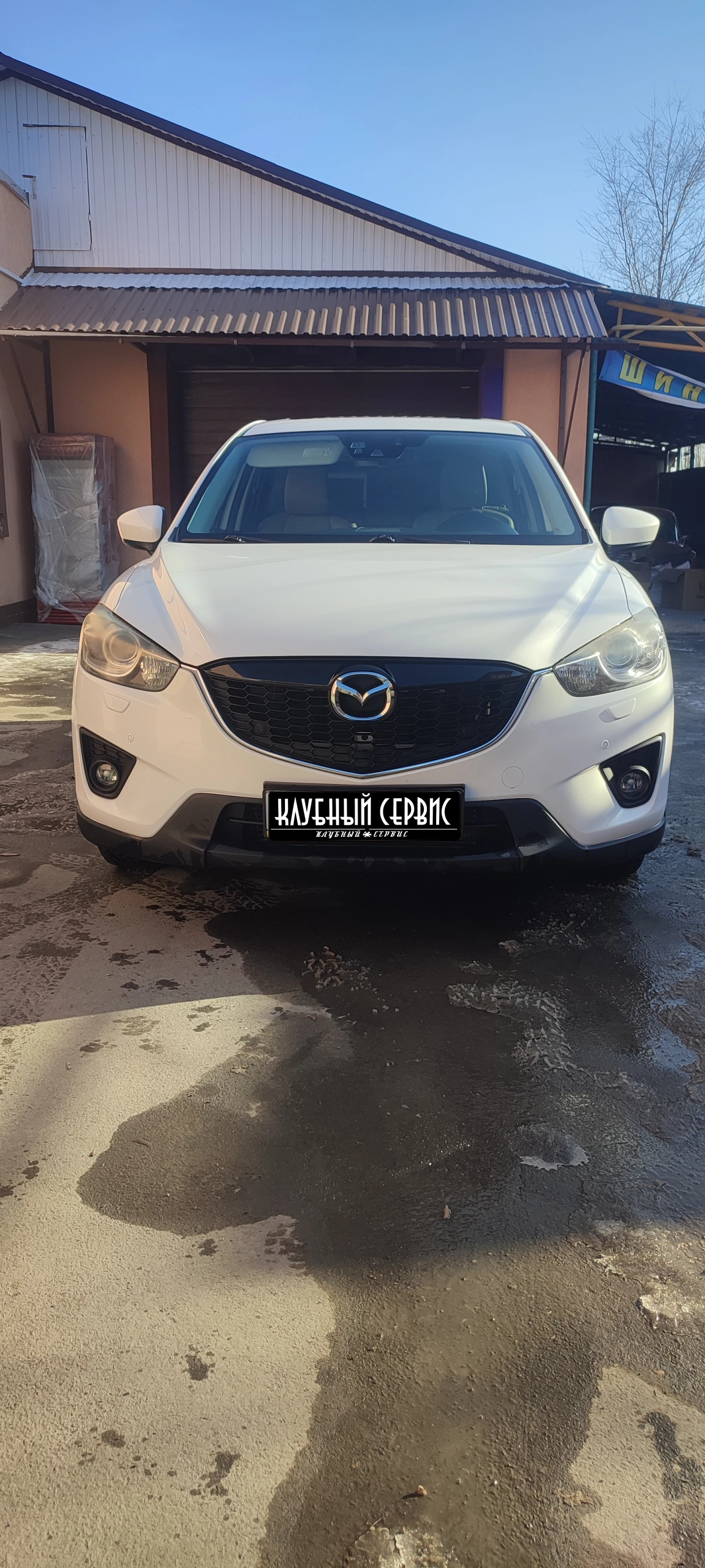 Mazda CX-5, 2013г, полный привод, автомат