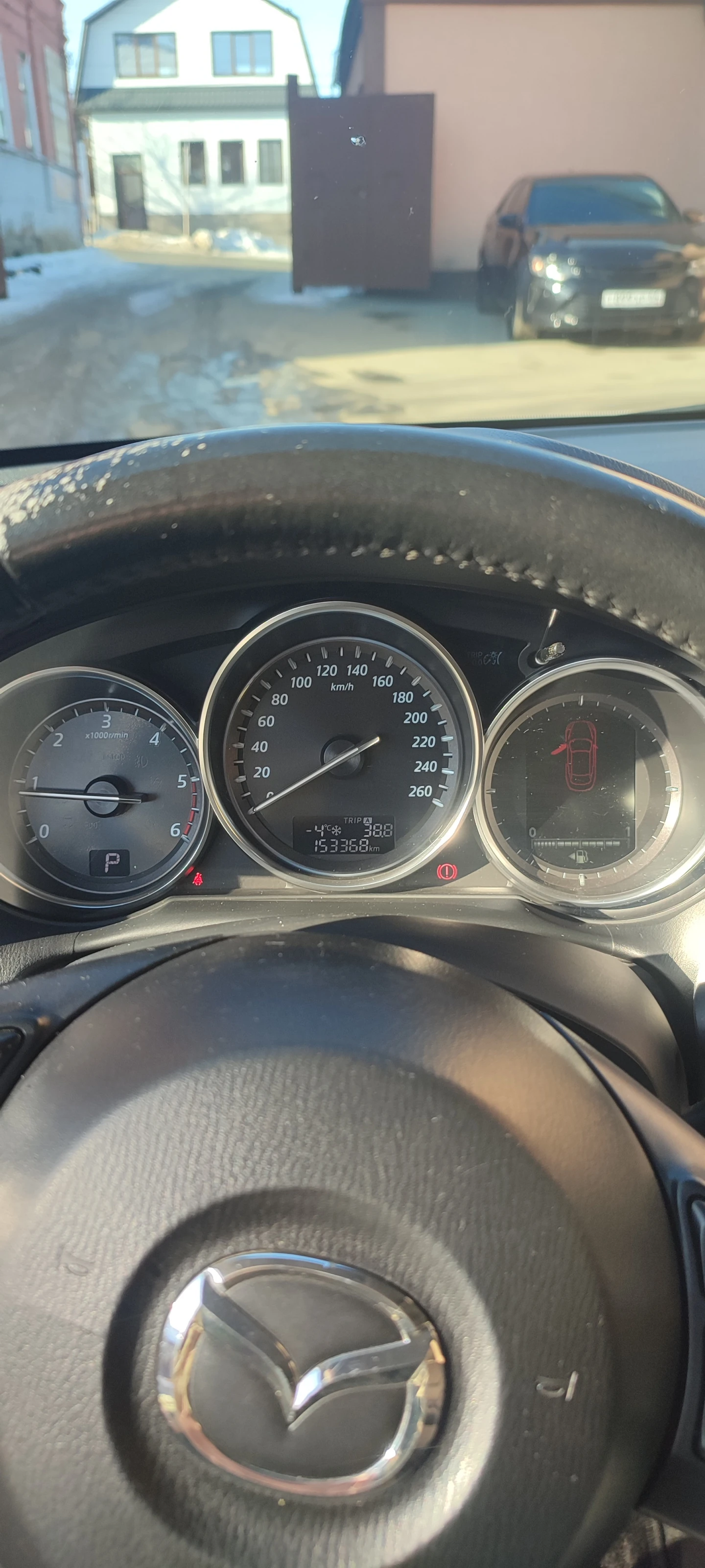 Mazda CX-5, 2013г, полный привод, автомат