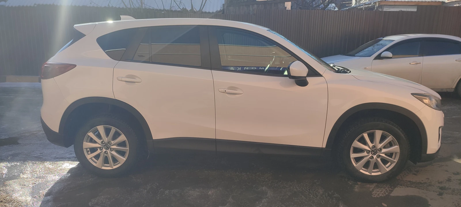 Mazda CX-5, 2013г, полный привод, автомат