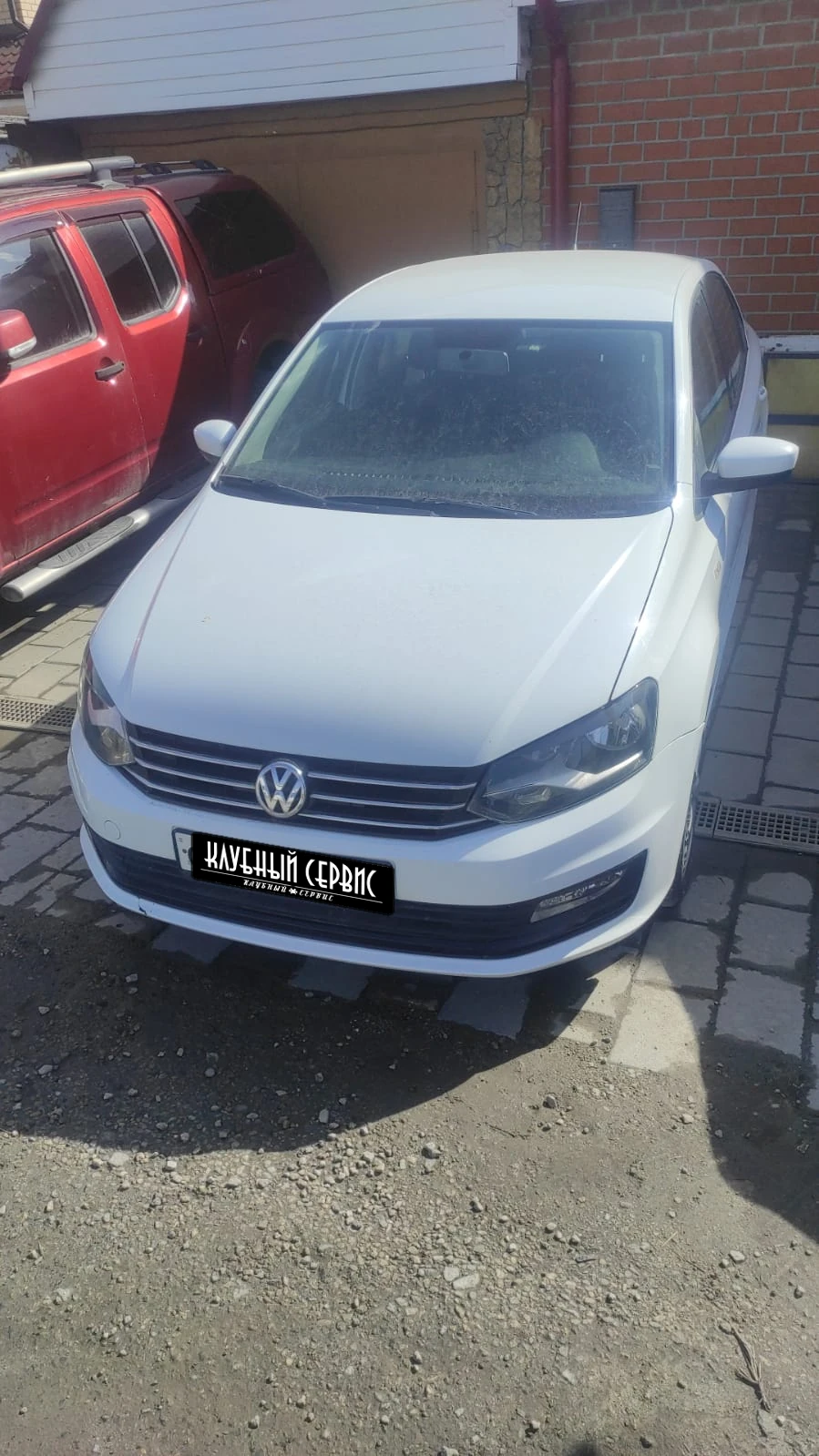 Volkswagen Polo, 2015г, передний привод, автомат