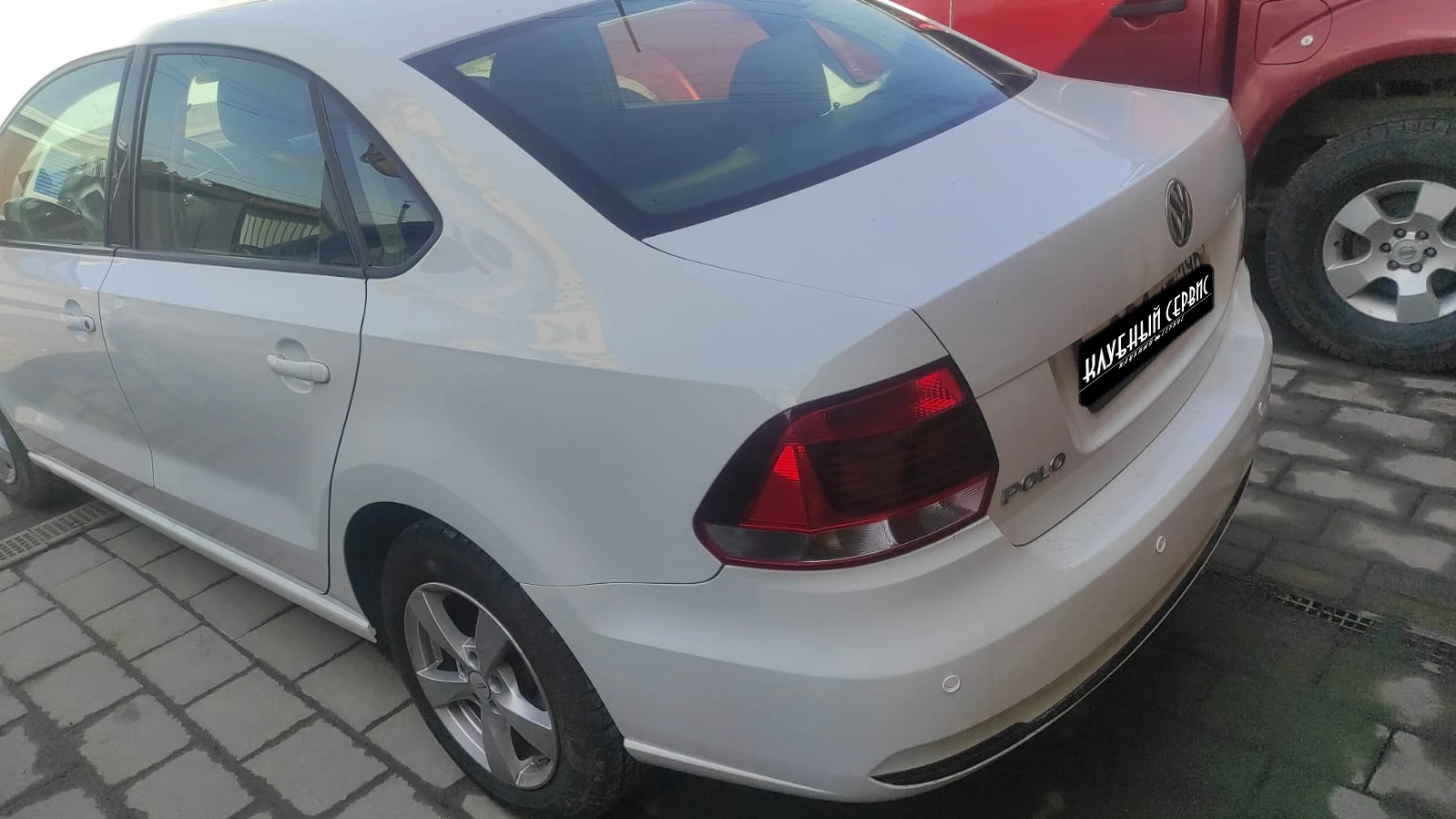 Volkswagen Polo, 2015г, передний привод, автомат