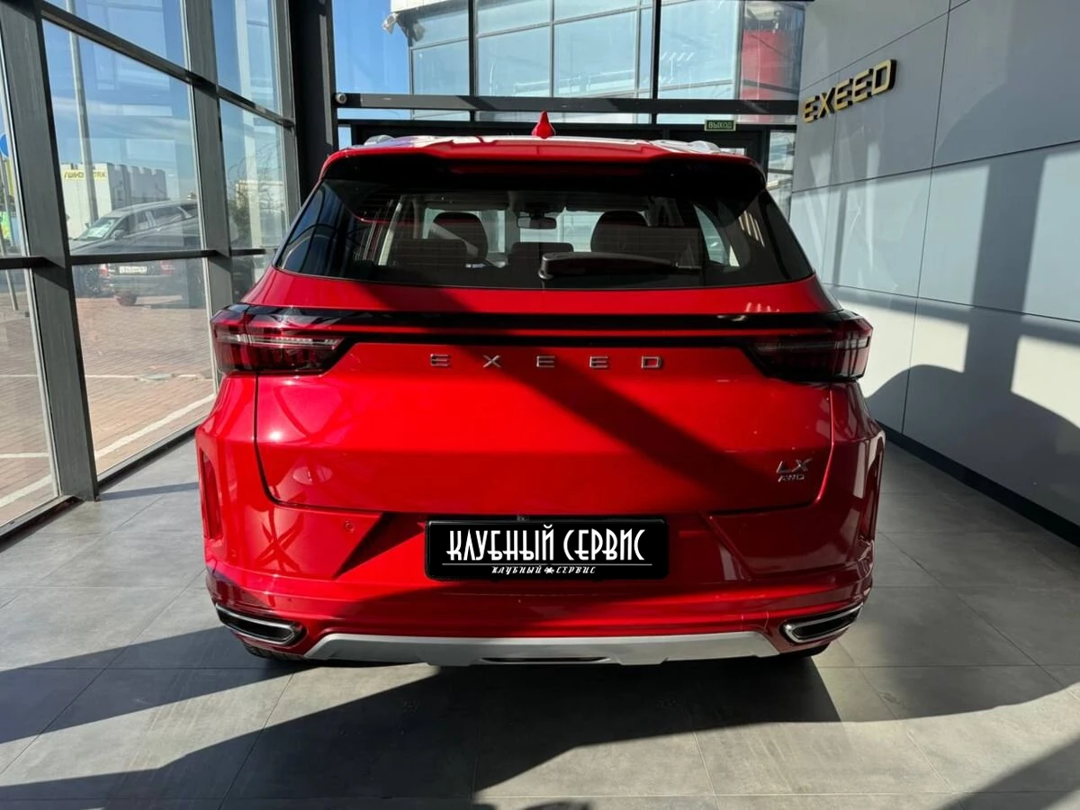 EXEED , 2023г., полный привод, робот