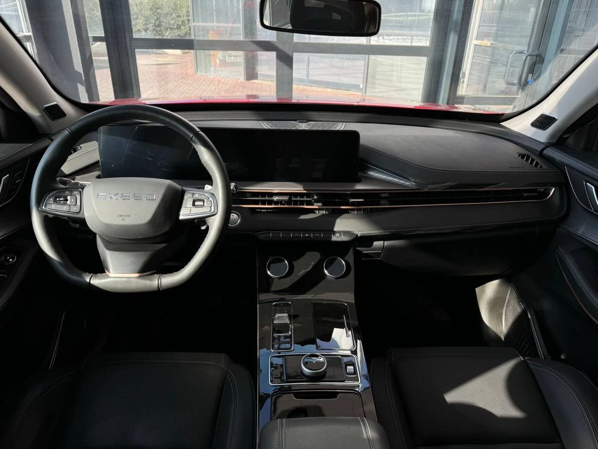 EXEED , 2023г., полный привод, робот