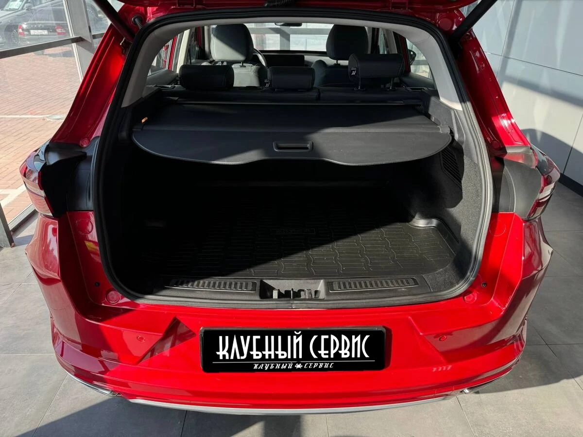 EXEED , 2023г., полный привод, робот