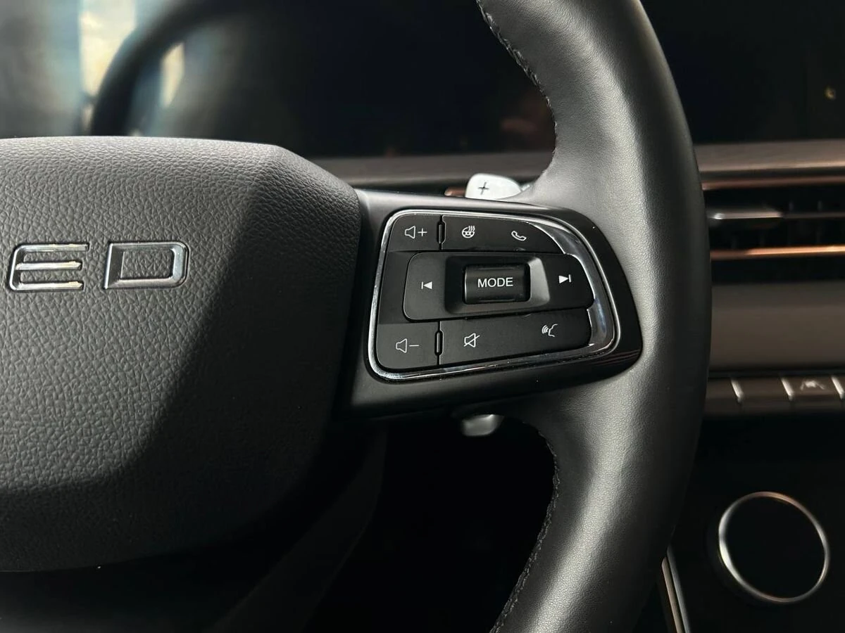 EXEED , 2023г., полный привод, робот