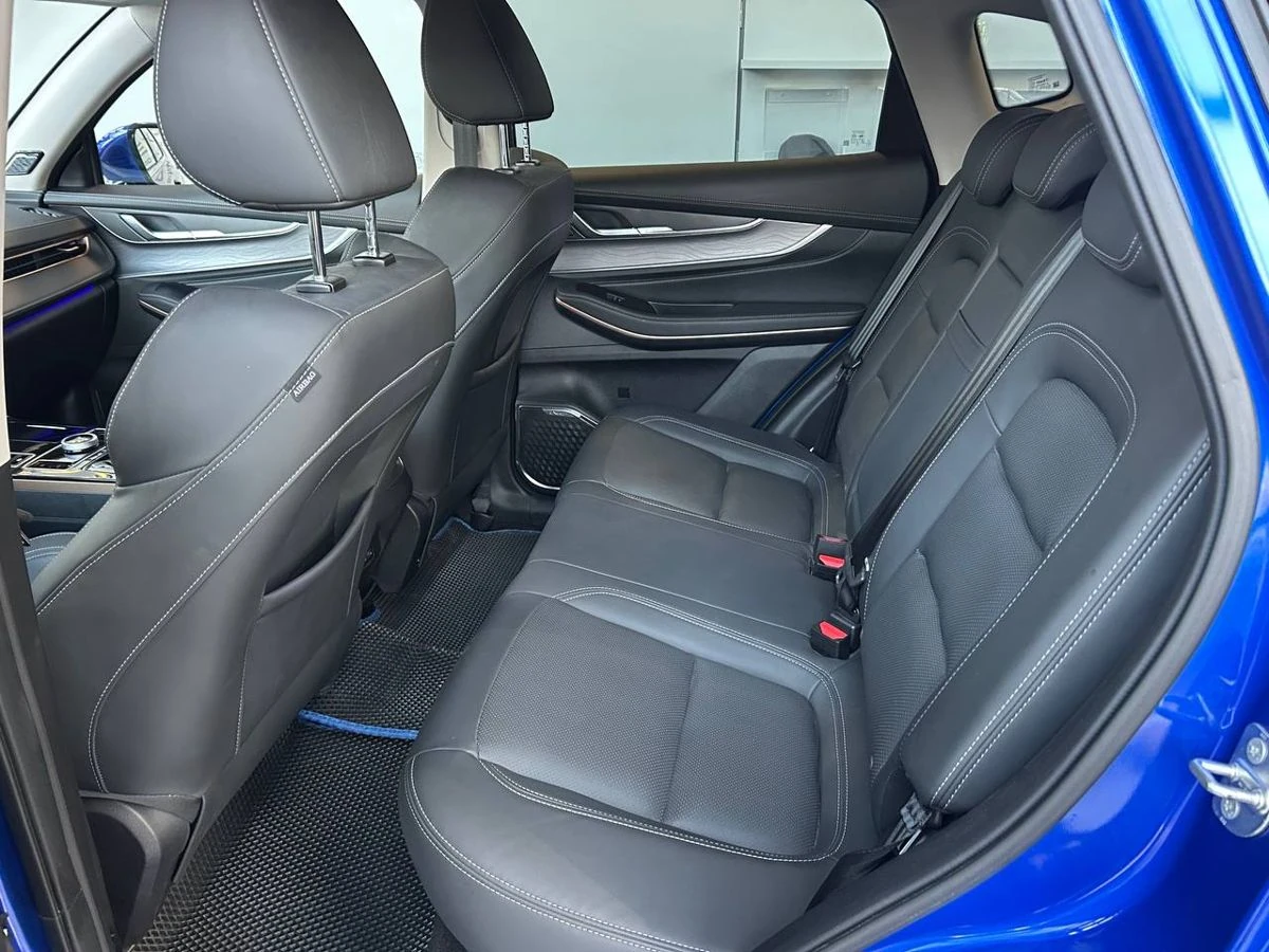 EXEED , 2023г., полный привод, робот