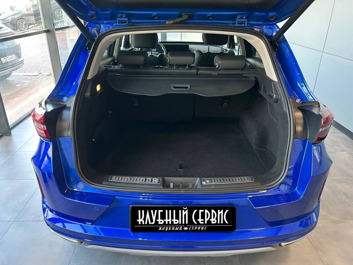 EXEED , 2023г., полный привод, робот