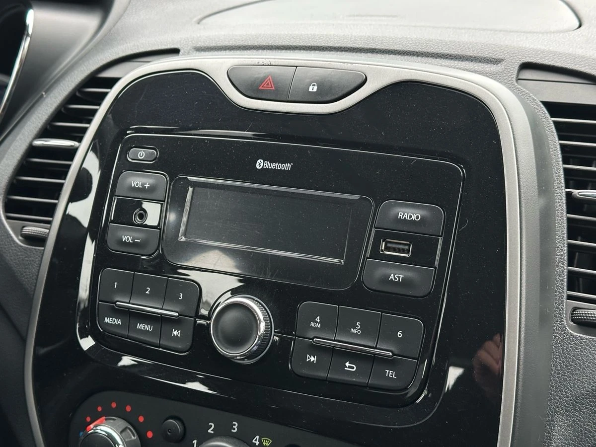 Renault Kaptur, 2018г, передний привод, вариатор