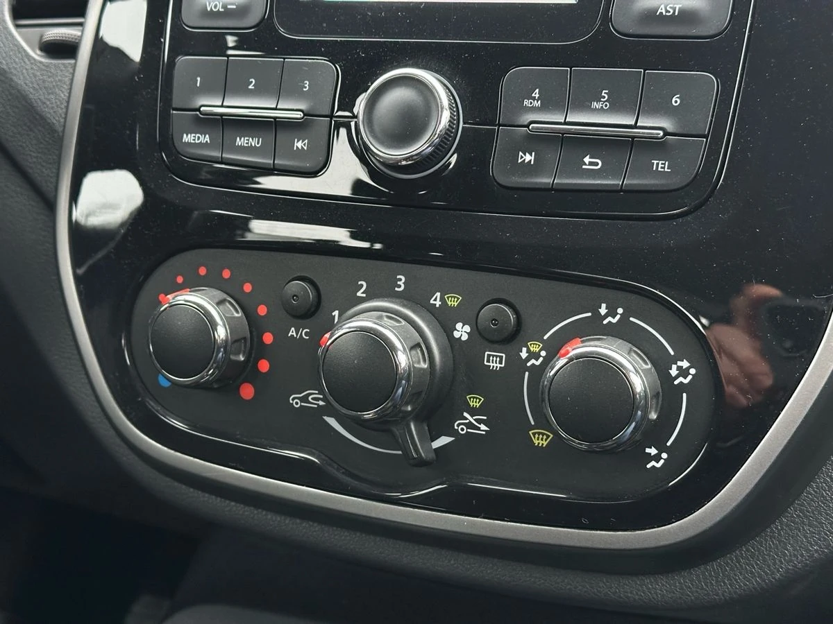 Renault Kaptur, 2018г, передний привод, вариатор