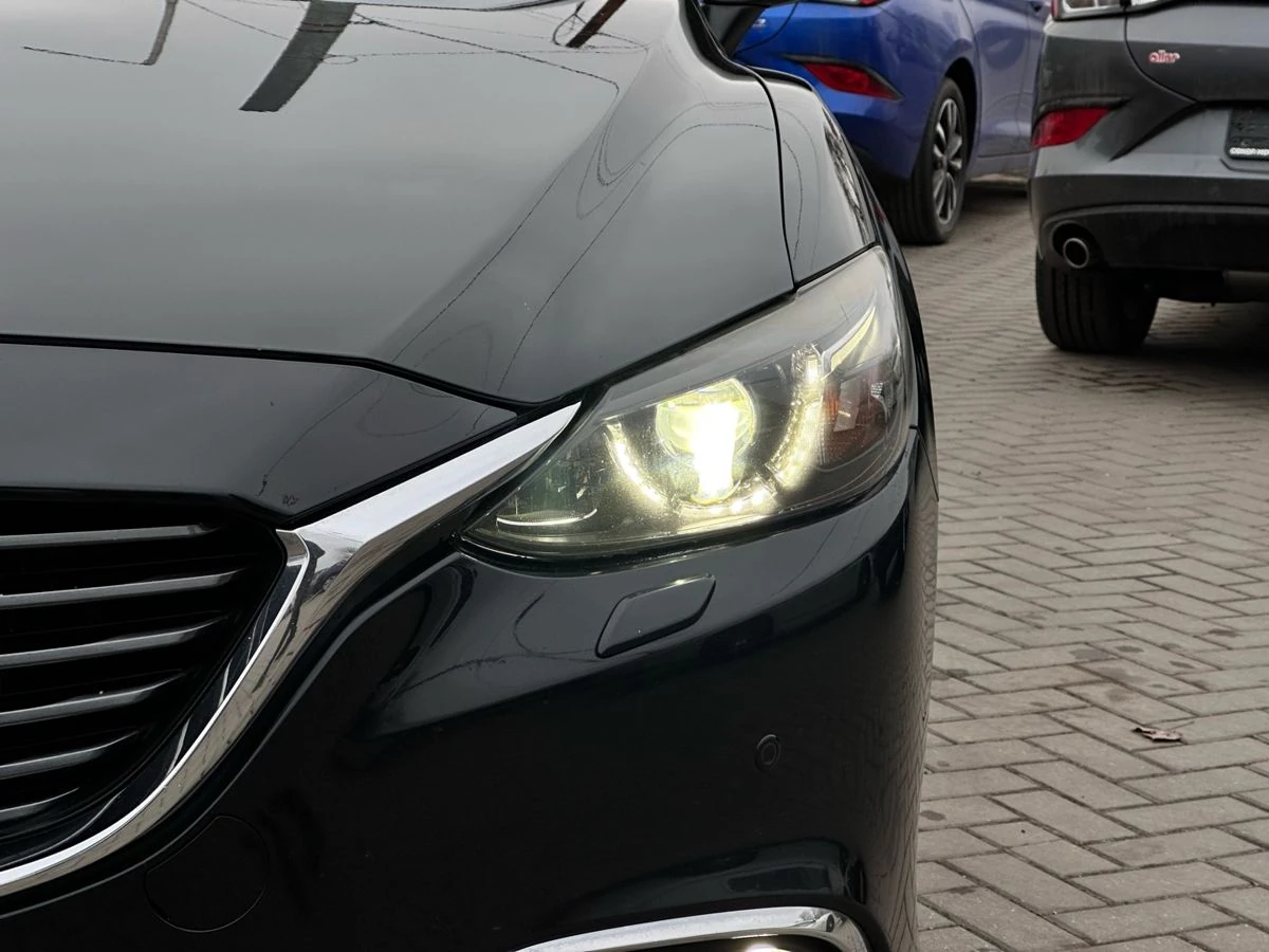 Mazda 6, 2016г, передний привод, автомат