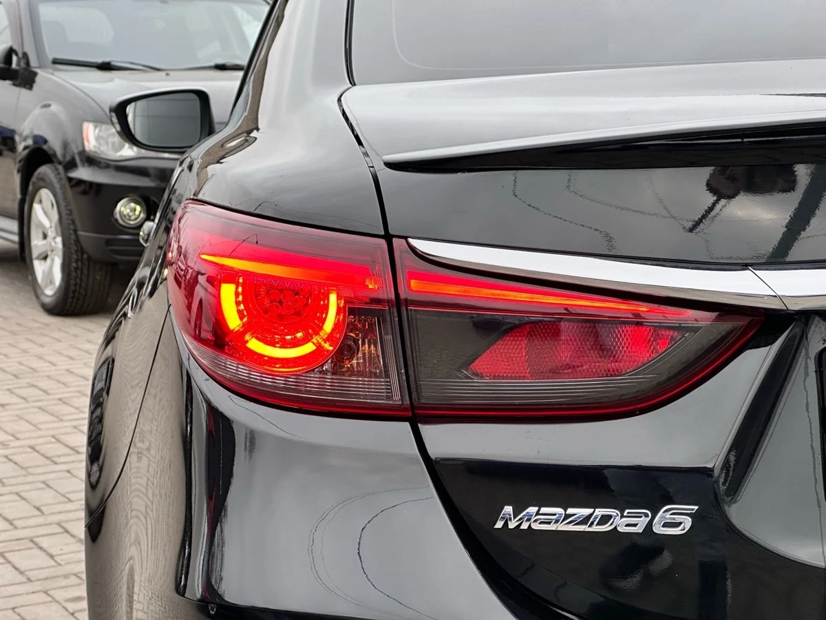 Mazda 6, 2016г, передний привод, автомат