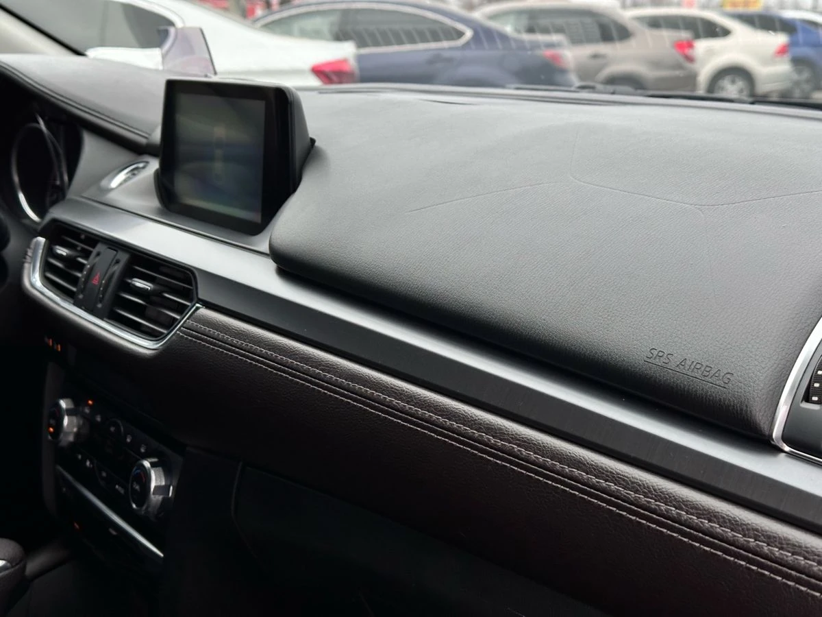 Mazda 6, 2016г, передний привод, автомат