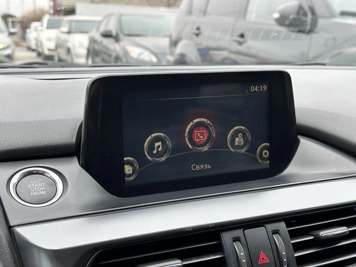 Mazda 6, 2016г, передний привод, автомат