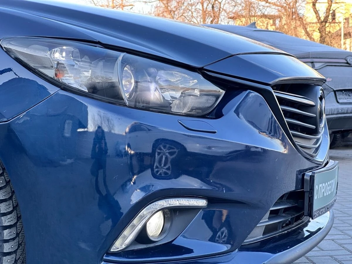 Mazda 6, 2015г, передний привод, автомат
