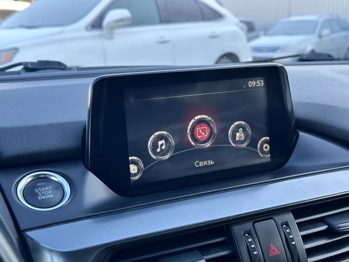 Mazda 6, 2015г, передний привод, автомат