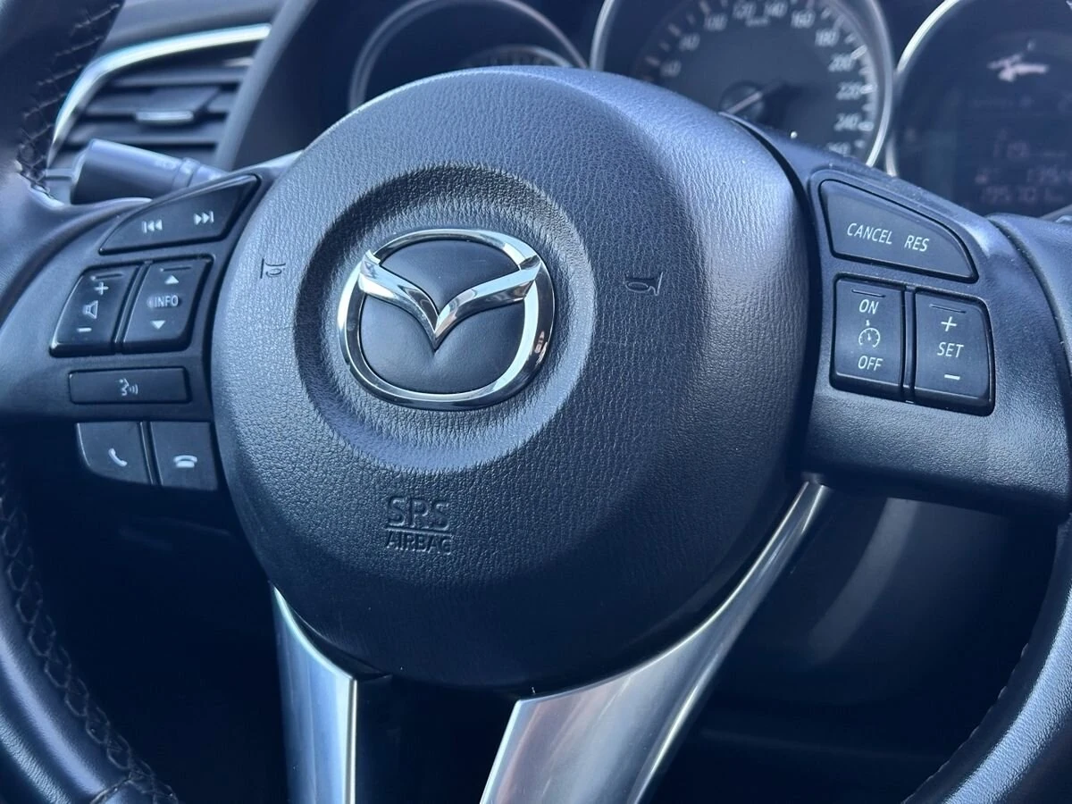 Mazda 6, 2015г, передний привод, автомат