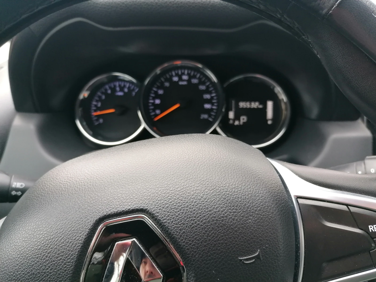 Renault Duster, 2019г, полный привод, автомат