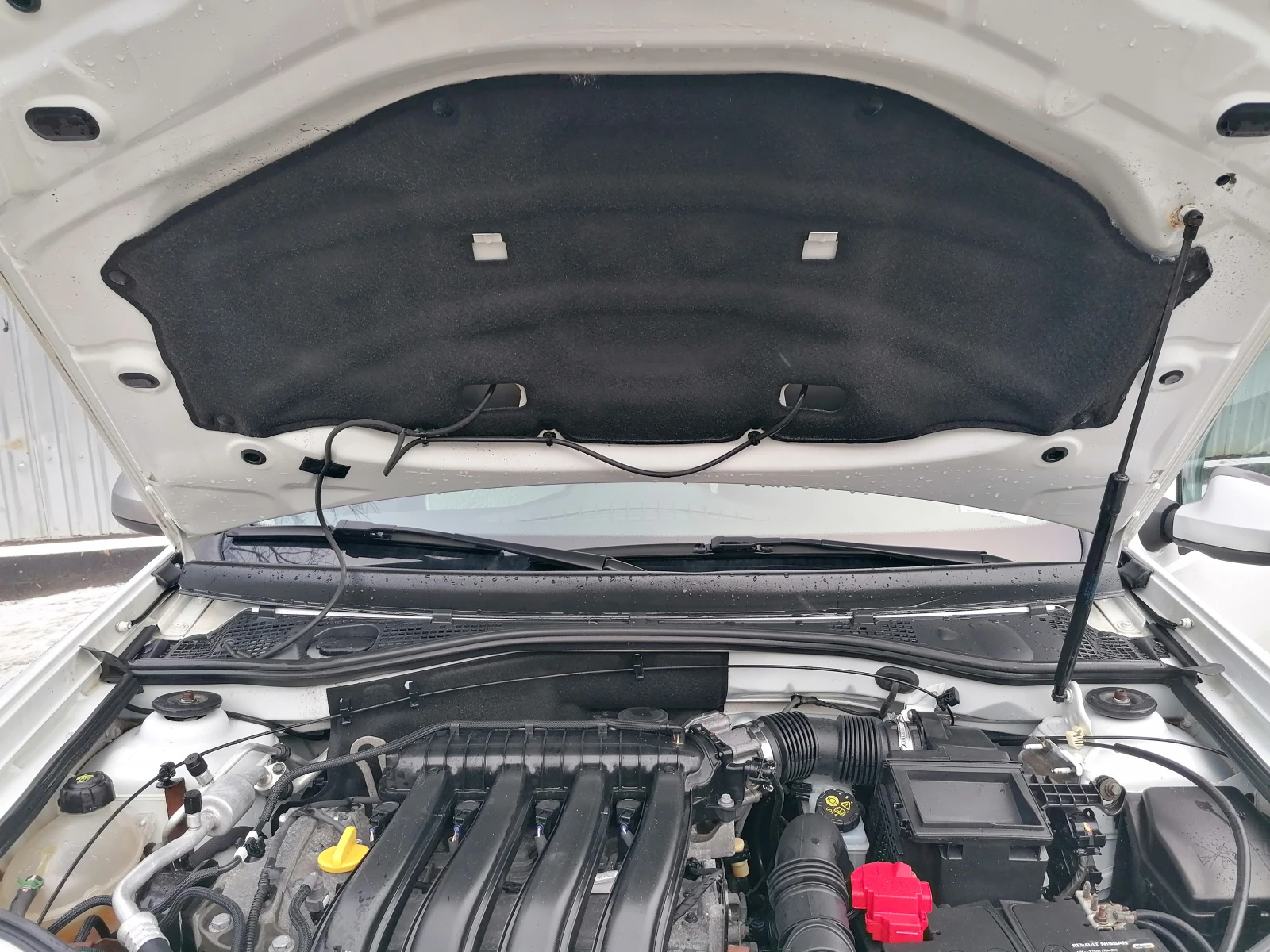 Renault Duster, 2019г, полный привод, автомат