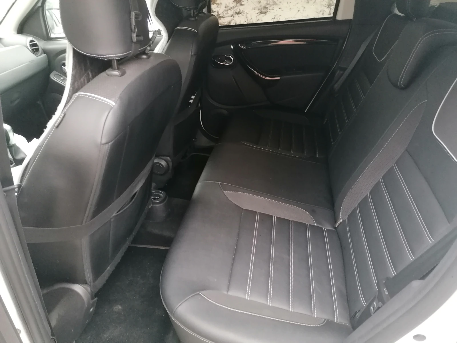 Renault Duster, 2019г, полный привод, автомат