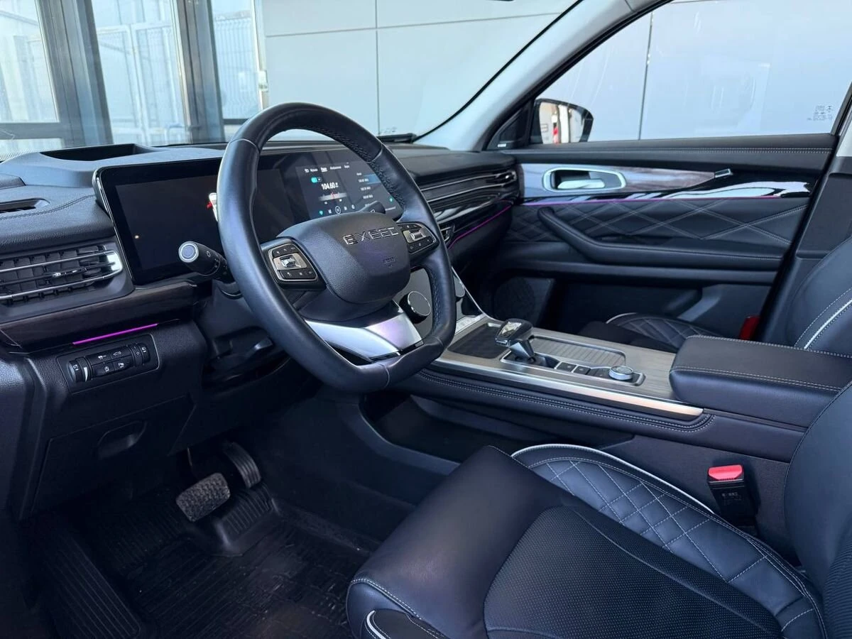 EXEED , 2022г., полный привод, робот