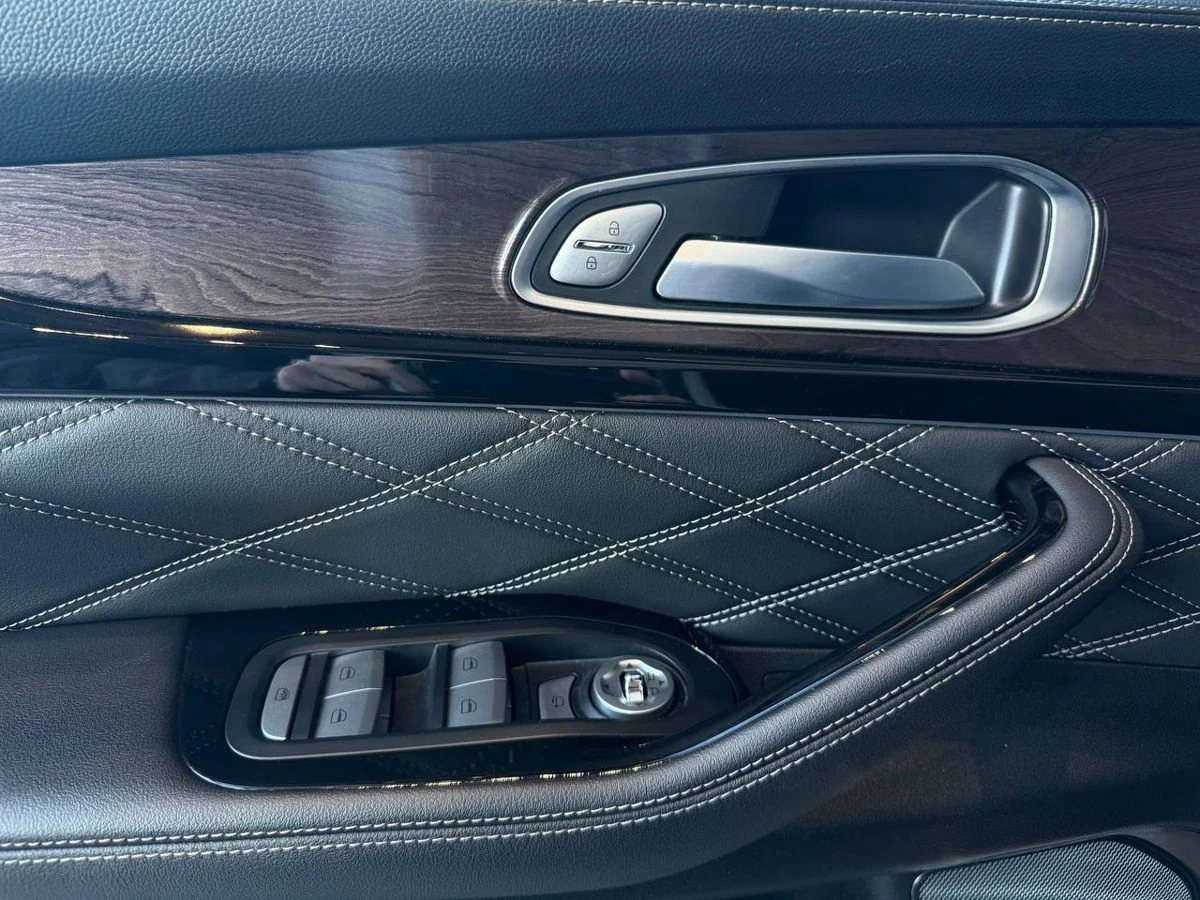 EXEED , 2022г., полный привод, робот