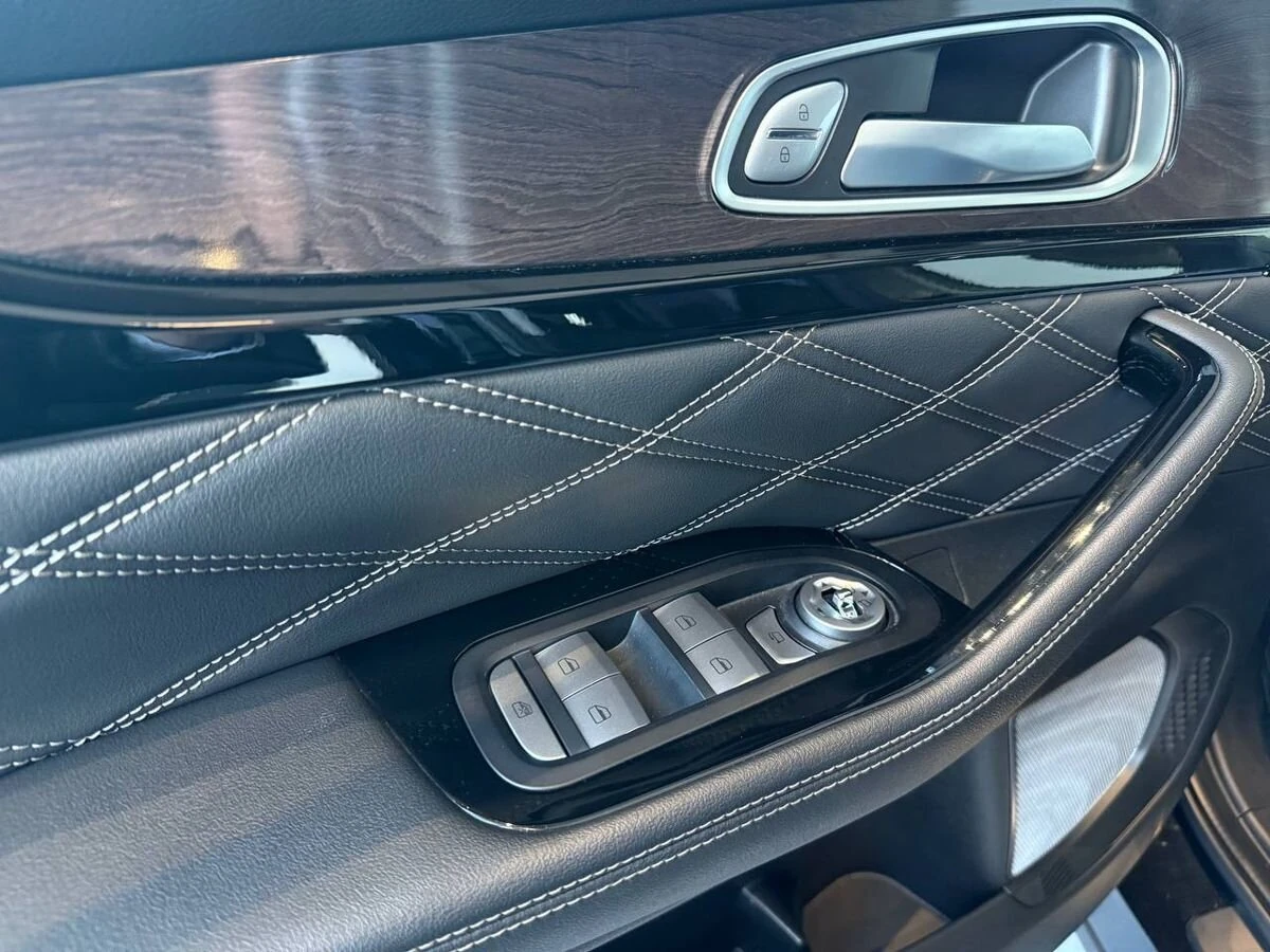 EXEED , 2022г., полный привод, робот