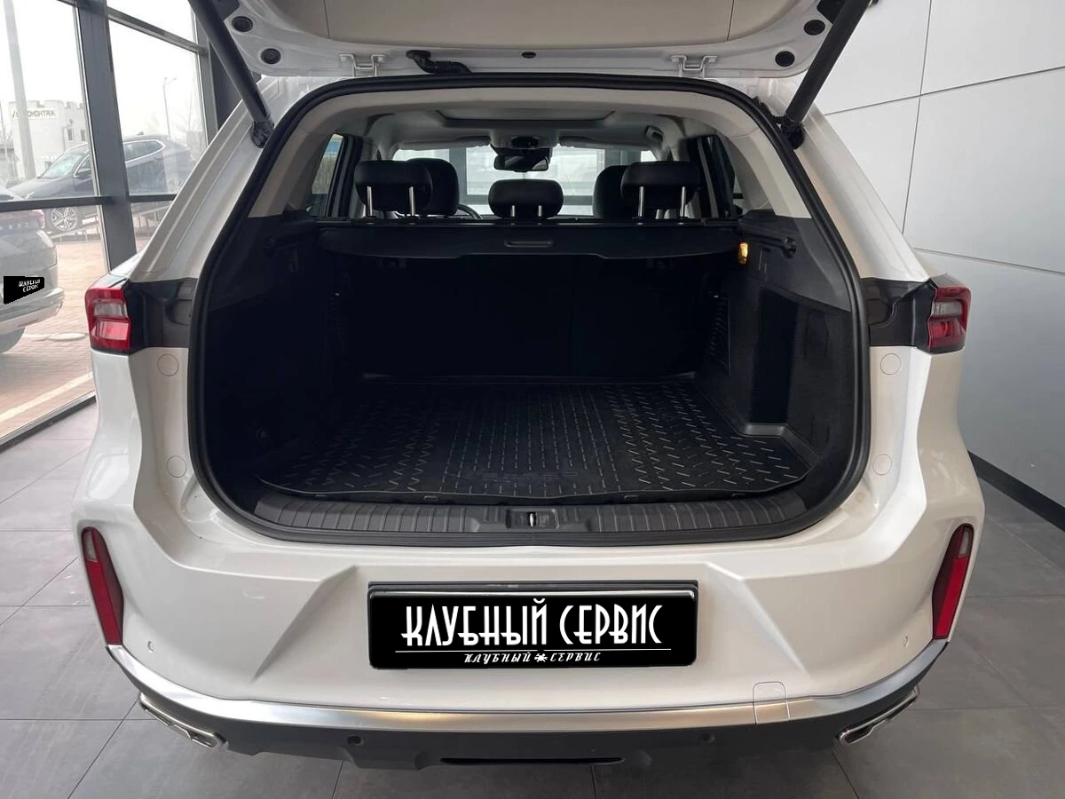 EXEED , 2022г., полный привод, робот