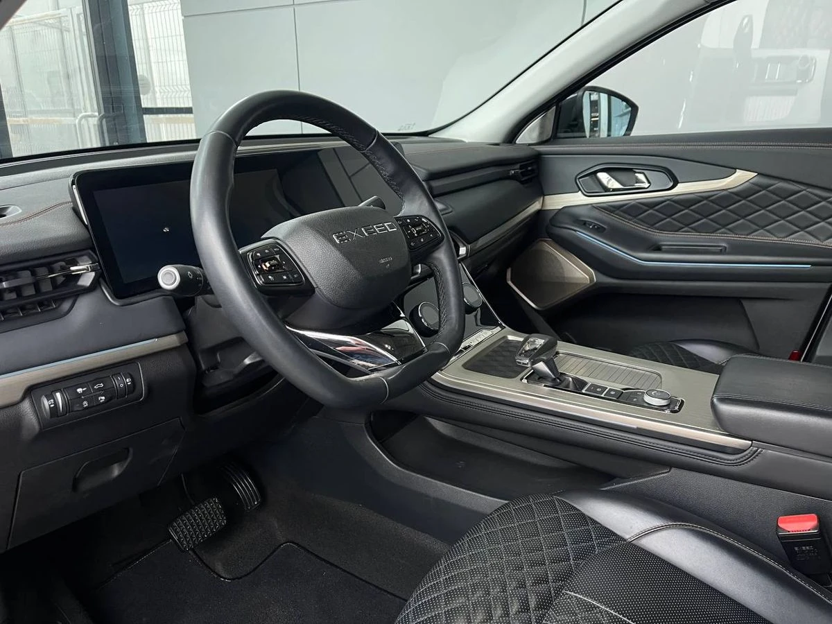 EXEED , 2022г., полный привод, робот