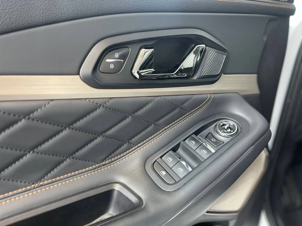 EXEED , 2022г., полный привод, робот