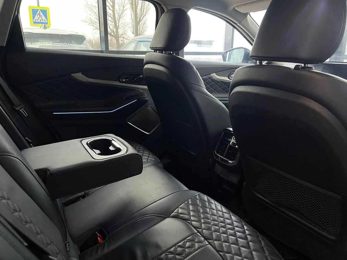 EXEED , 2022г., полный привод, робот