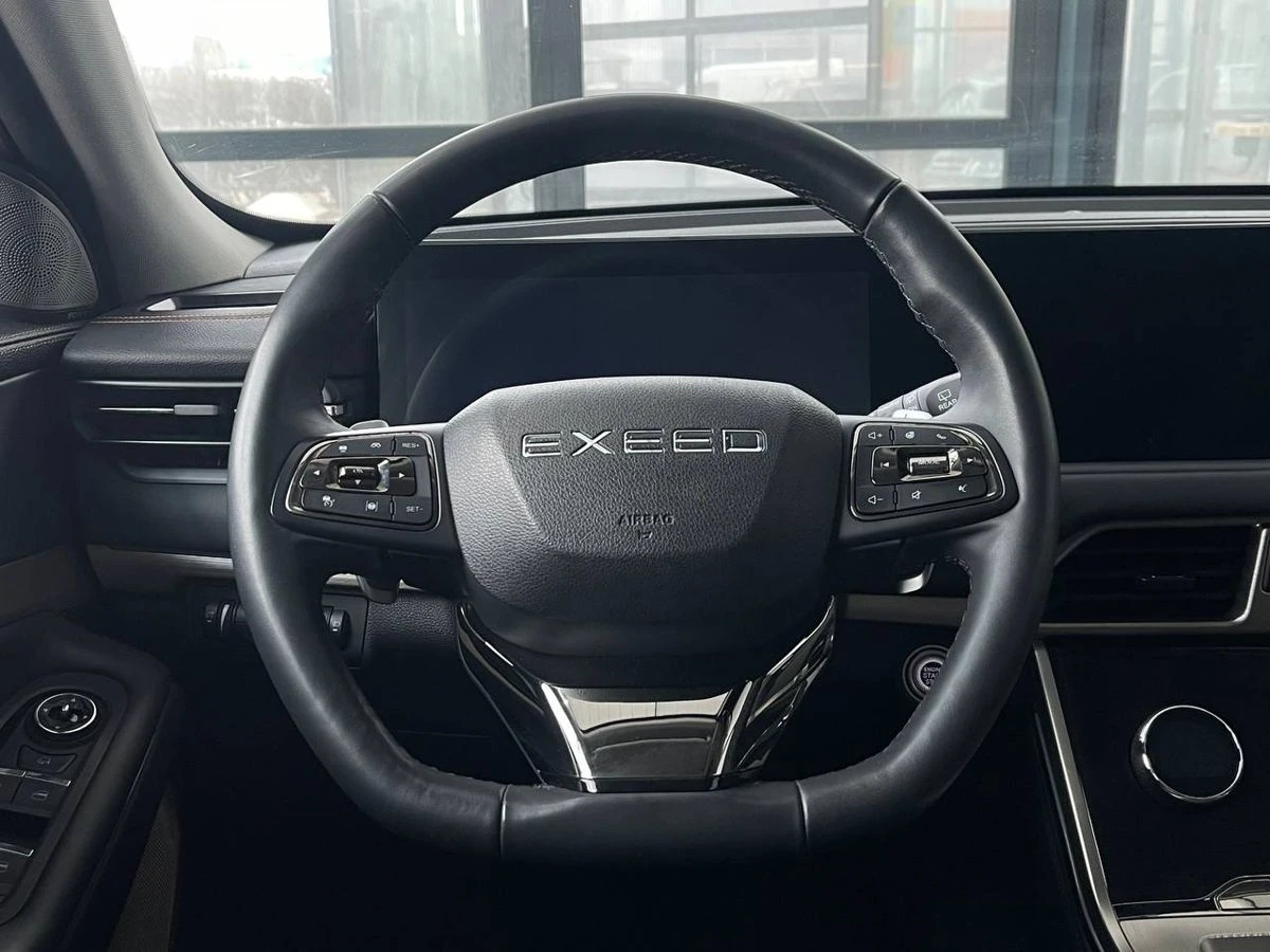 EXEED , 2022г., полный привод, робот