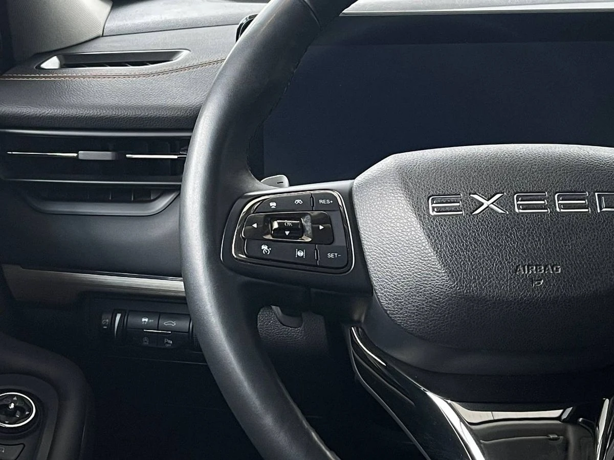 EXEED , 2022г., полный привод, робот