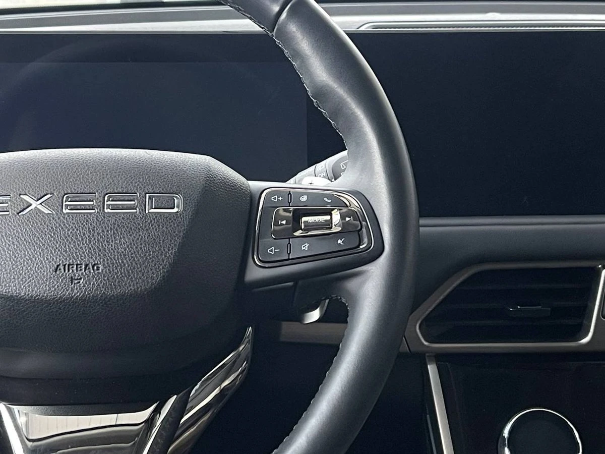 EXEED , 2022г., полный привод, робот