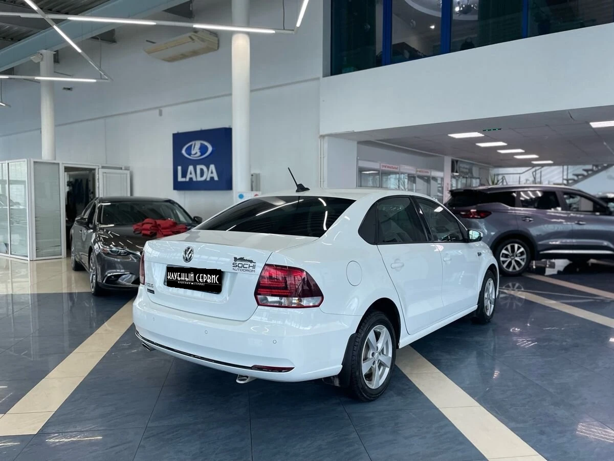 Volkswagen Polo, 2018г, передний привод, механика