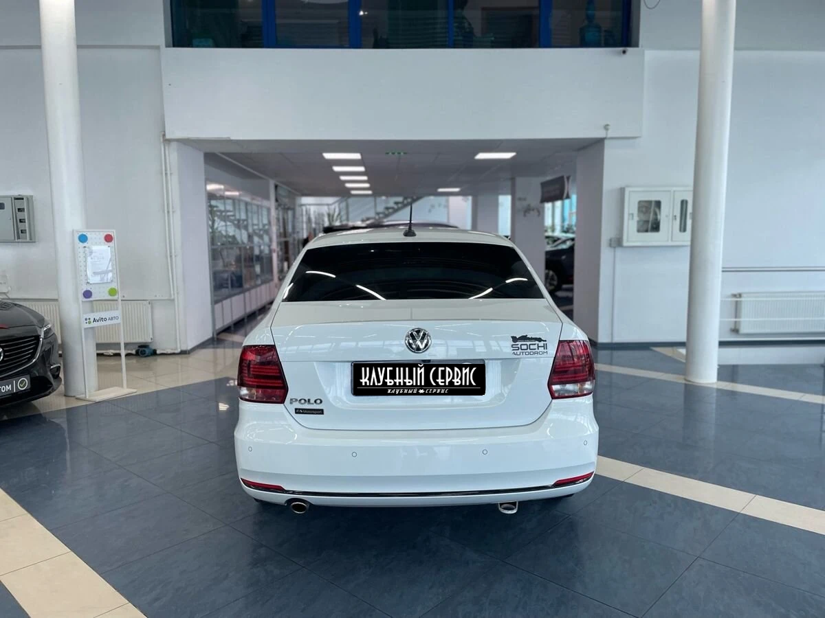 Volkswagen Polo, 2018г, передний привод, механика
