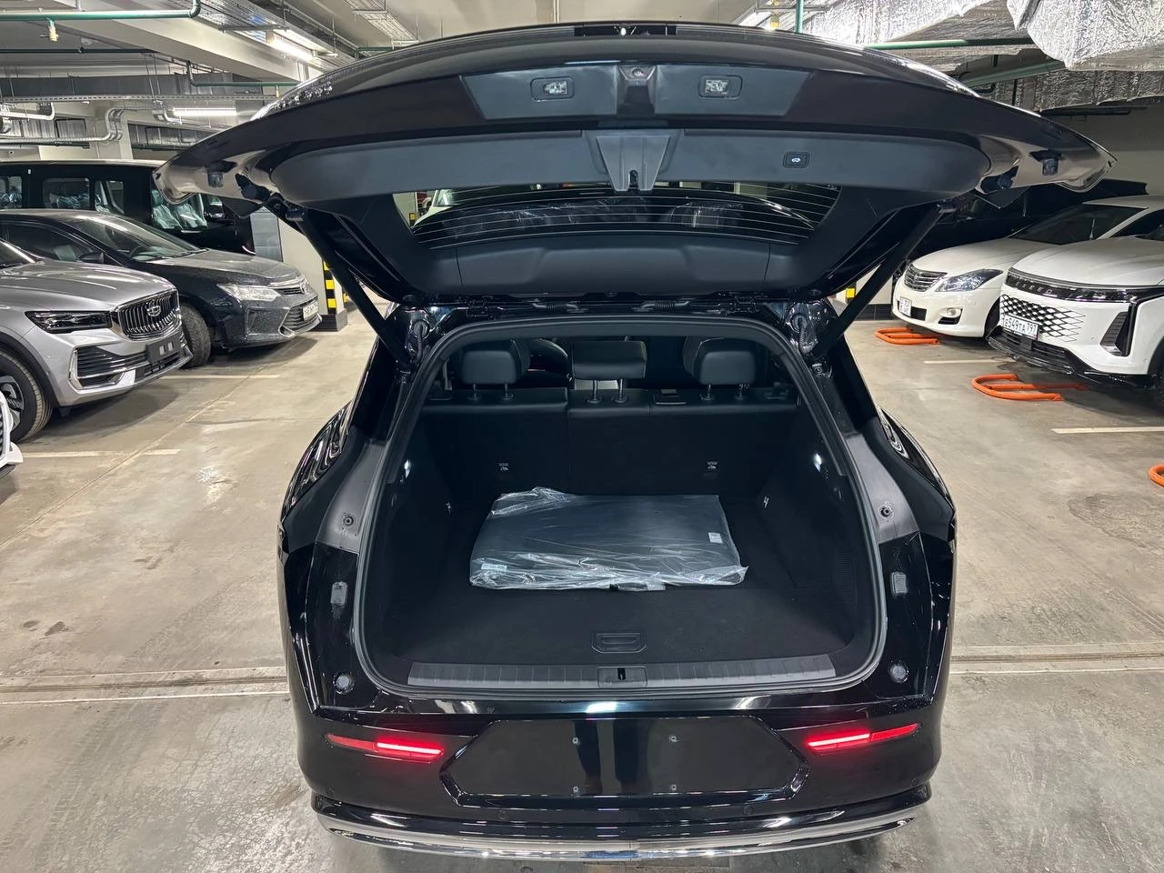 Zeekr 7X, 2024г, полный привод, автомат