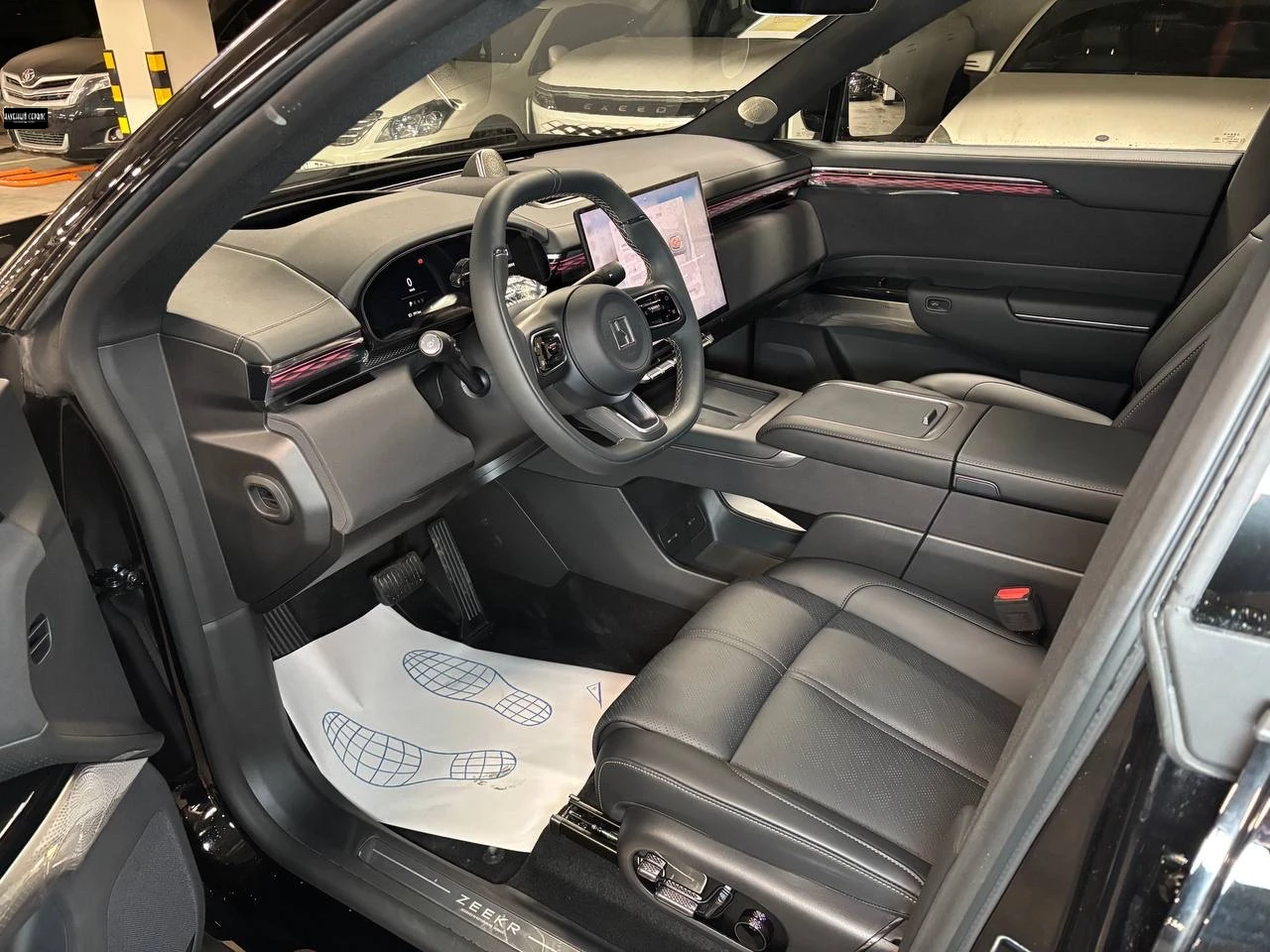 Zeekr 7X, 2024г, полный привод, автомат