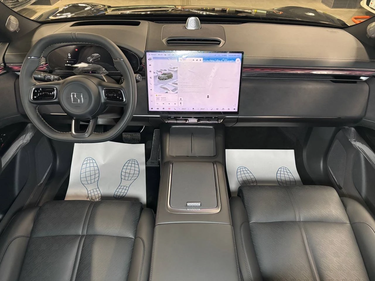 Zeekr 7X, 2024г, полный привод, автомат