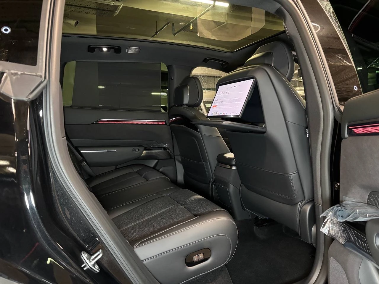 Zeekr 7X, 2024г, полный привод, автомат