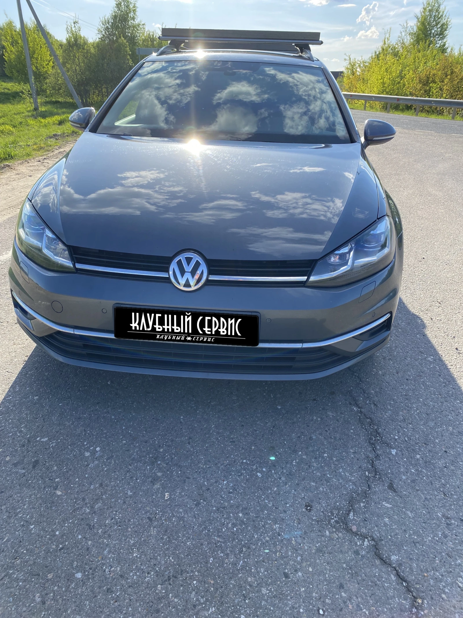 Volkswagen Golf, 2019г., передний привод, робот