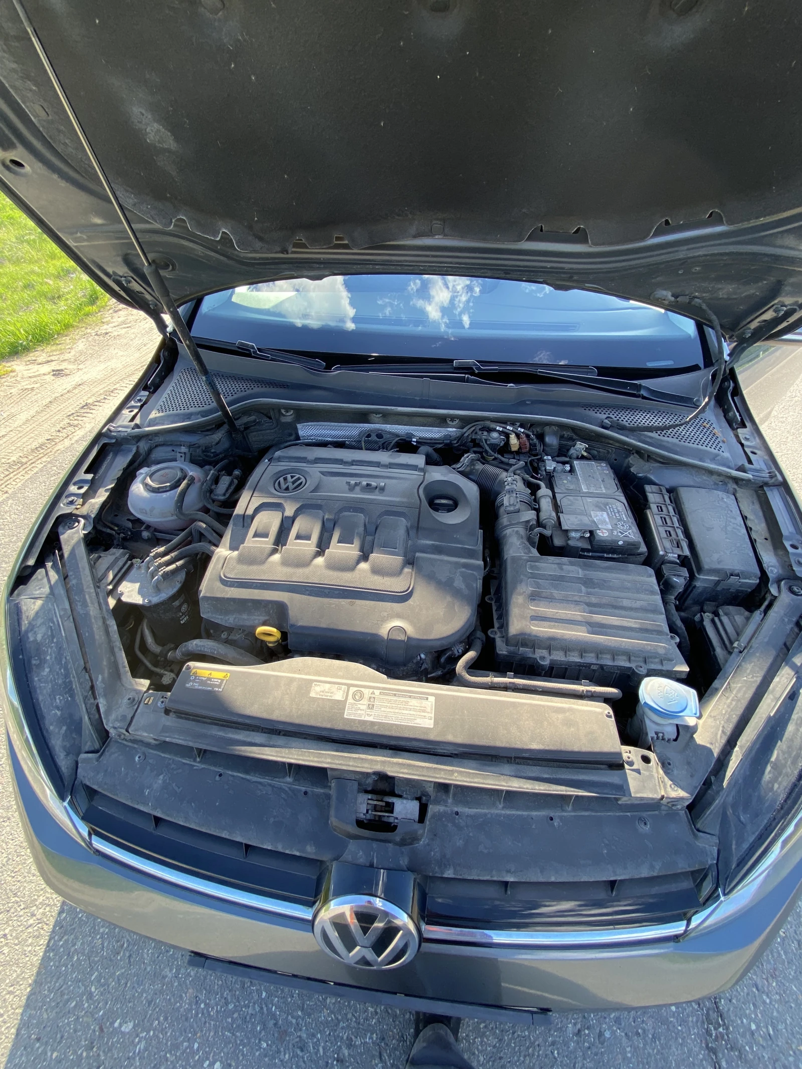 Volkswagen Golf, 2019г, передний привод, робот