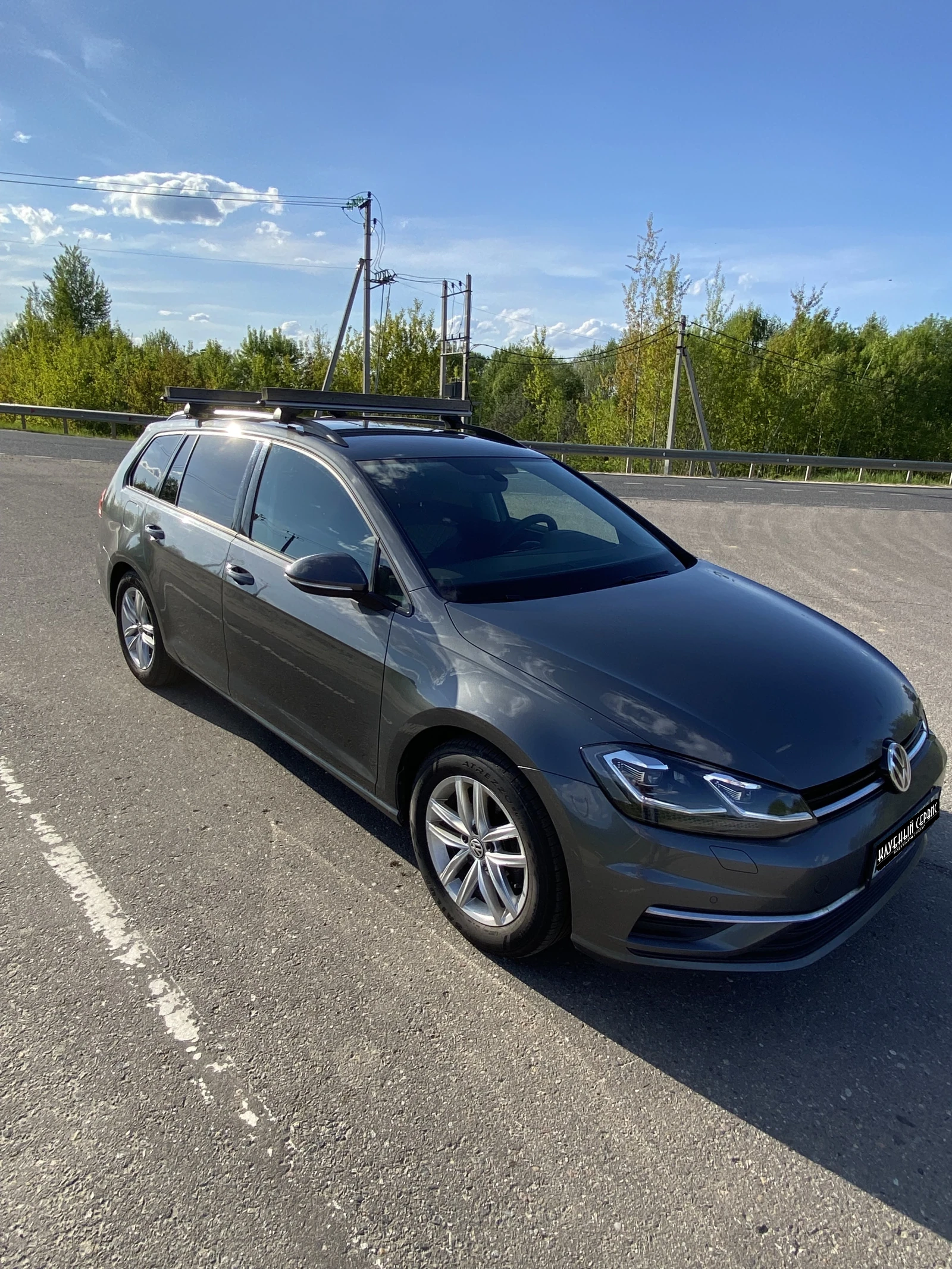 Volkswagen Golf, 2019г, передний привод, робот