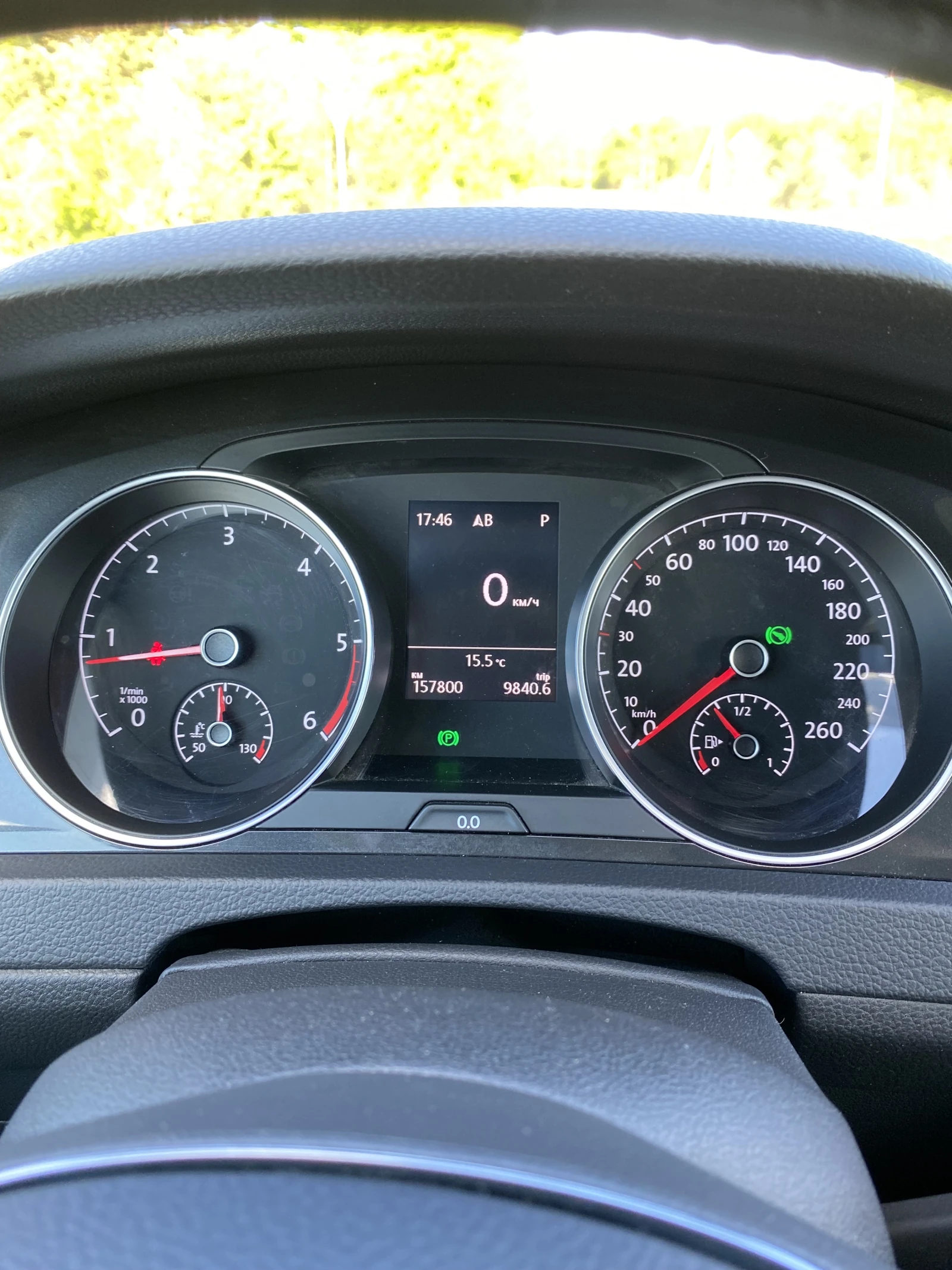 Volkswagen Golf, 2019г, передний привод, робот