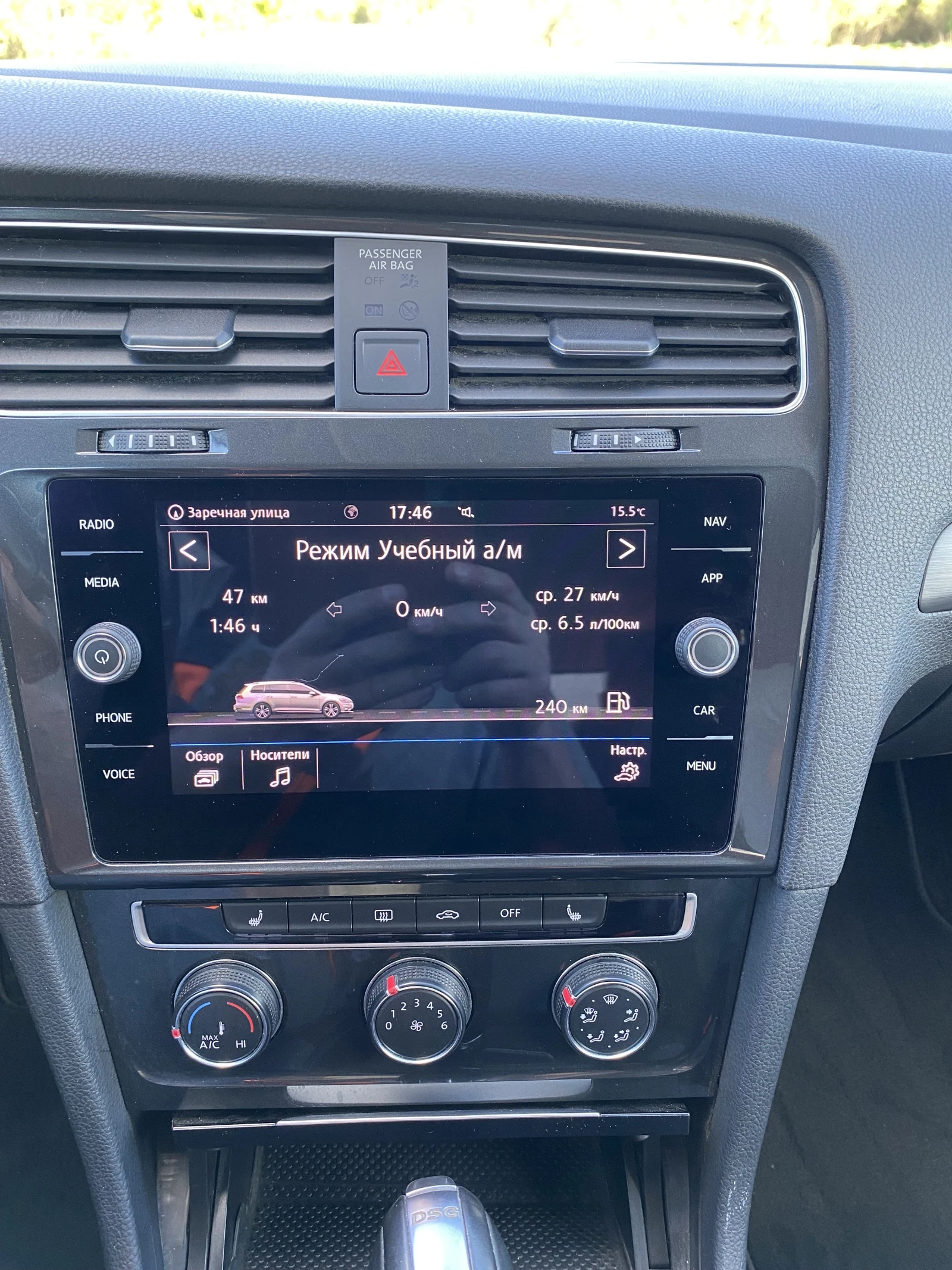 Volkswagen Golf, 2019г, передний привод, робот