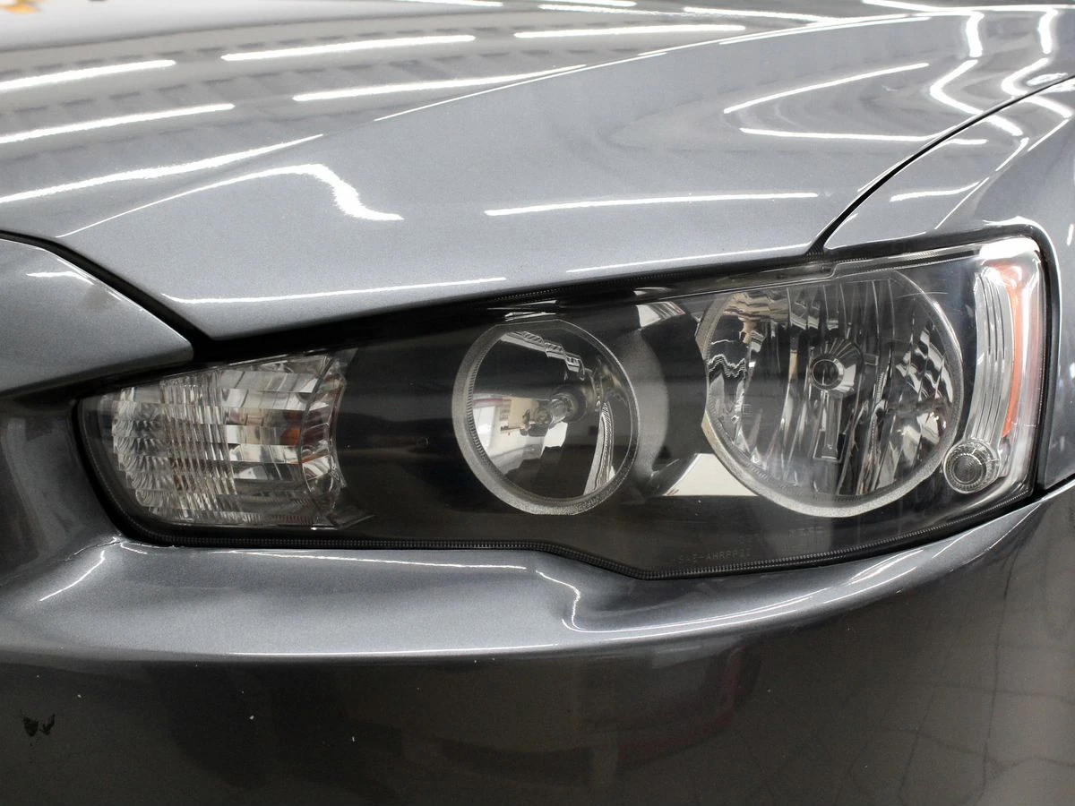 Mitsubishi Lancer, 2007г, передний привод, механика