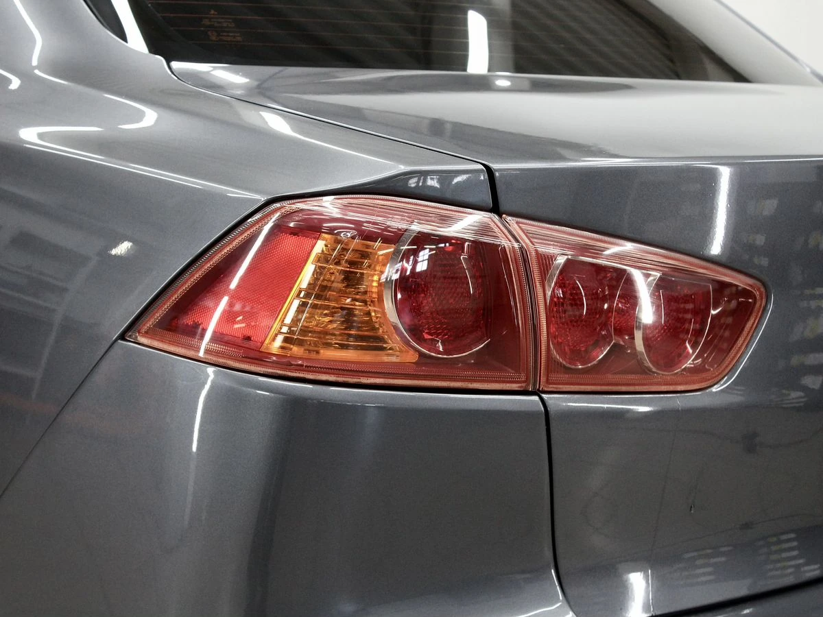 Mitsubishi Lancer, 2007г, передний привод, механика